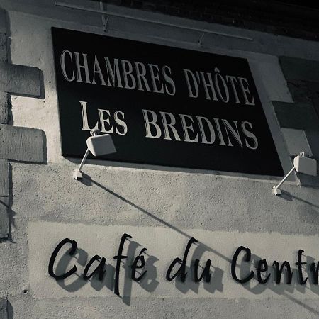 Chambres D'Hote Les Bredins Saint-Menoux Kültér fotó
