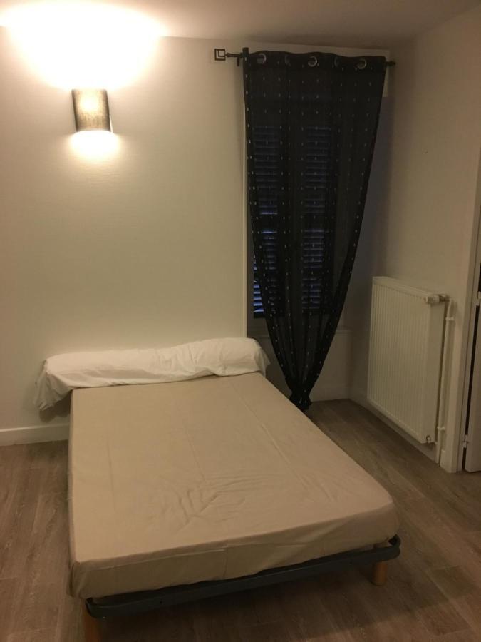 Chambres D'Hote Les Bredins Saint-Menoux Kültér fotó