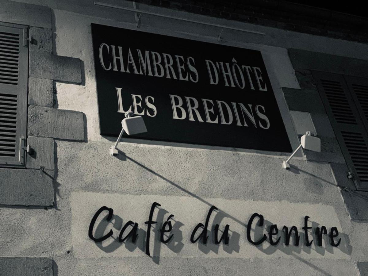 Chambres D'Hote Les Bredins Saint-Menoux Kültér fotó