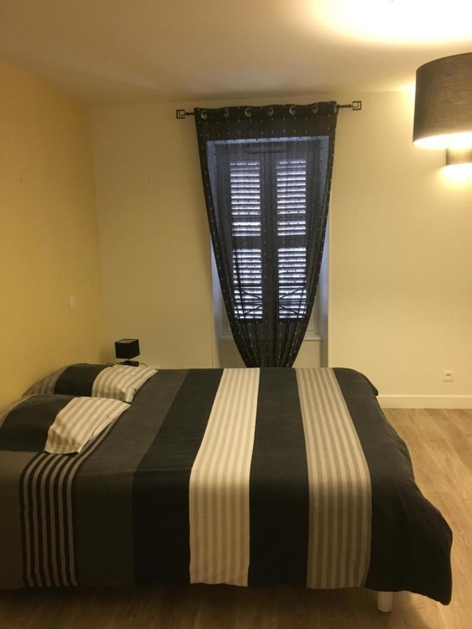 Chambres D'Hote Les Bredins Saint-Menoux Kültér fotó